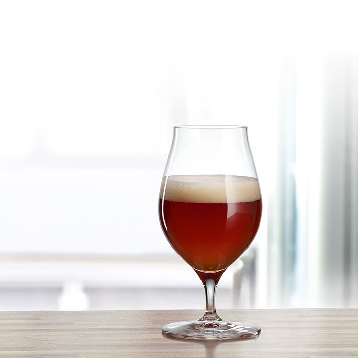 Набор бокалов для крафтового пива 480 мл, 4 предмета Tulip Craft Beer Glasses Spiegelau