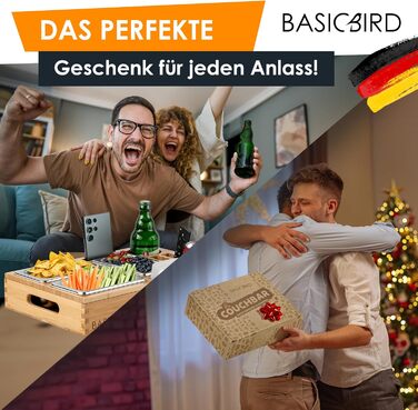 Органайзер для снеків BASICBIRD