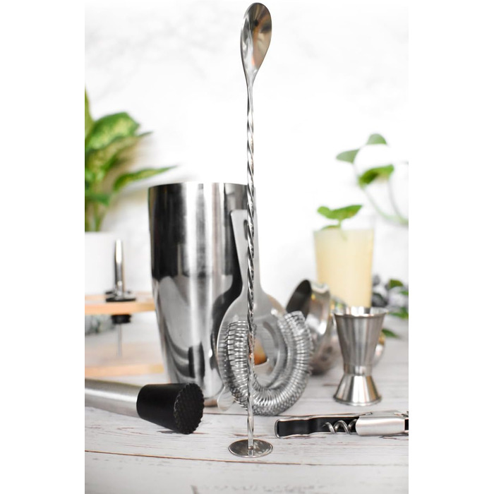 Набір для коктейлів 11 предметів Sendez