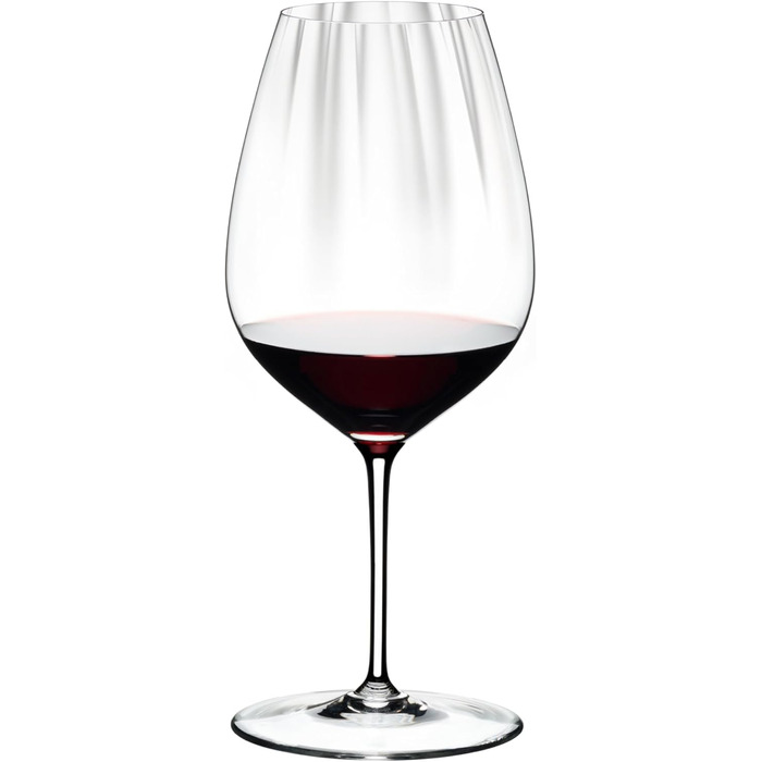 Набір з 2 келихів для червоного вина Каберне/Мерло 834 мл, Performance Riedel