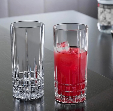 Набір склянок для лонгдрінків 350 мл, 4 предмети Perfect Serve Spiegelau