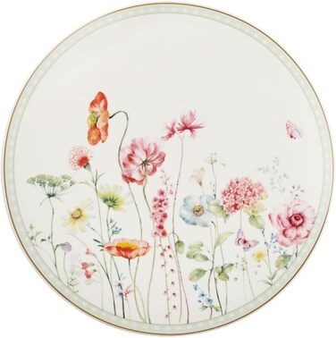 Тарелка из фарфора для торта 31 см VILLA ITALIA