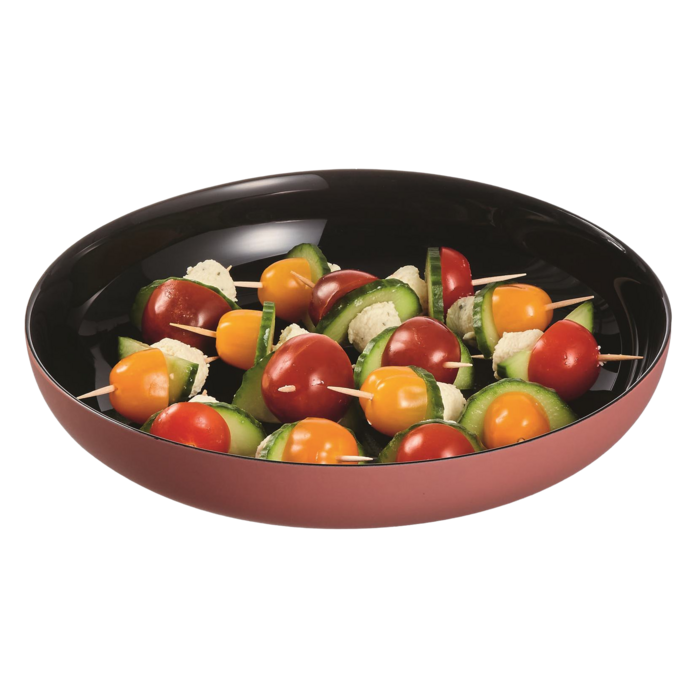 Блюдо Luminarc Black Terracotta, 21 см (6788158)