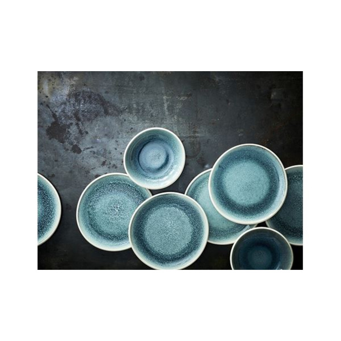 Тарілка 22 см Aquamarine Junto Rosenthal