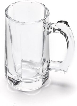 Набір пивних склянок 6 шт 370 мл TUSAPAM