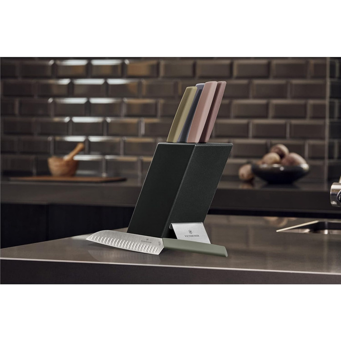 Набір кухонних ножів 6 предметів Victorinox