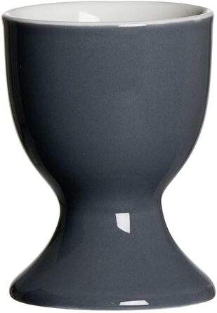 Набор из 6 подставок для яиц 5 х 6 см, антрацит Doppio Ritzenhoff & Breker