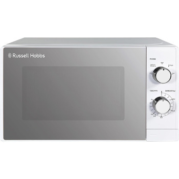 Микроволновая печь 20 л, 800 Вт белый RHM2027 Russell Hobbs