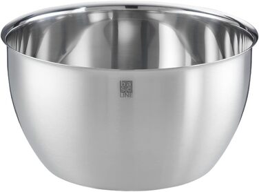 Миска 16 см, нержавіюча сталь Basic Line Rosle