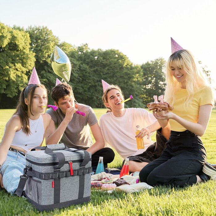 Термосумка для кемпінгу 20 л PeranoRidia