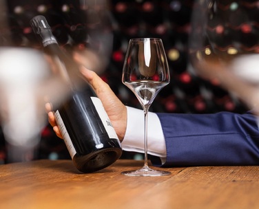 Келих для шампанського 379 мл, Manufaktur Vitis Riedel