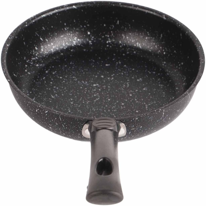 Сковорода 18 см з антипригарним покриттям HERCHR