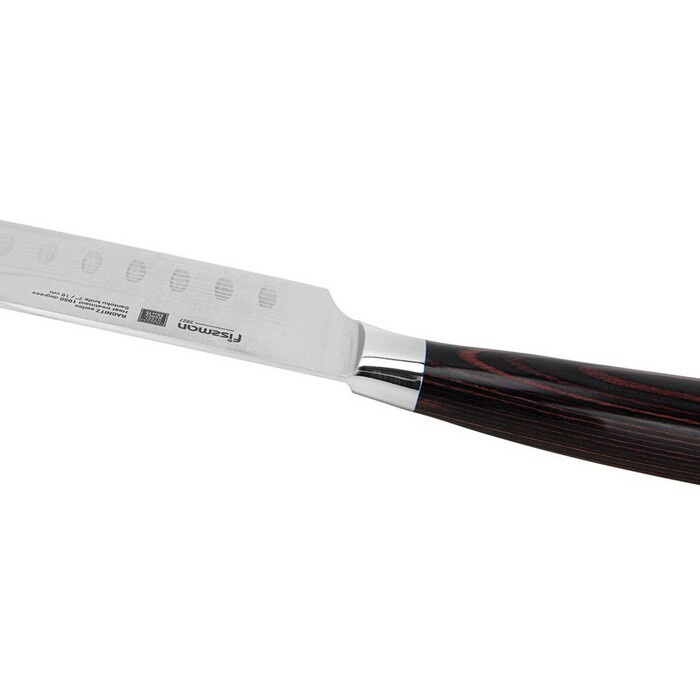 Нож сантока Fissman 18 см RAGNITZ X50CrMoV15 сталь (2827)