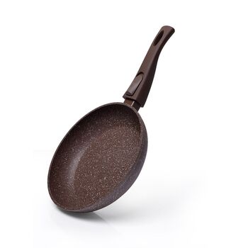 Сковорідка для смаження Fissman SMOKY STONE 20x4,5 см (4370)