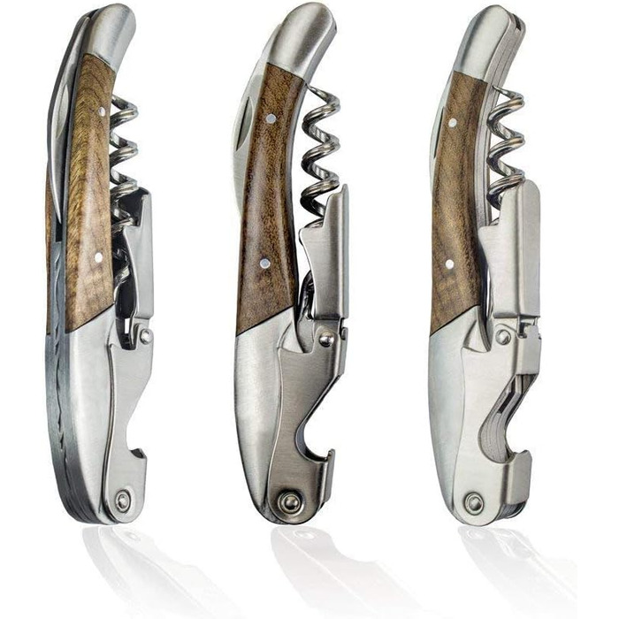 Професійний сомельє штопор-ніж для вина RADOLEO