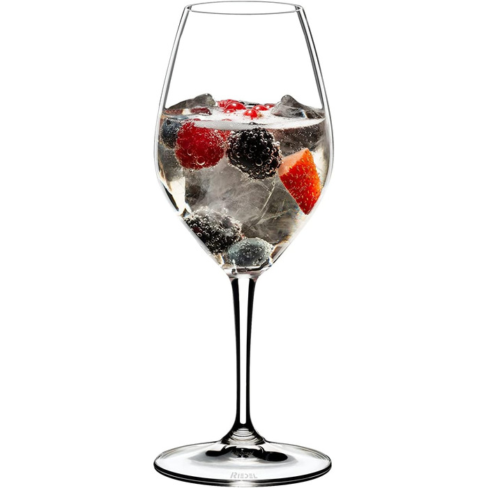 Набір склянок Riedel Mixing Tonic, 4 шт., об'єм прибл. мл (Набір для змішування коктейлів)
