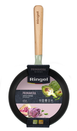 Сковорода чугунная Ringel Primavera 26 см (7135984)