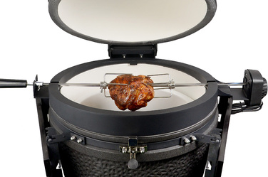 Вертел для керамического угольного гриля Kamado 5в1 L GRILLI 777148 Код: 012325