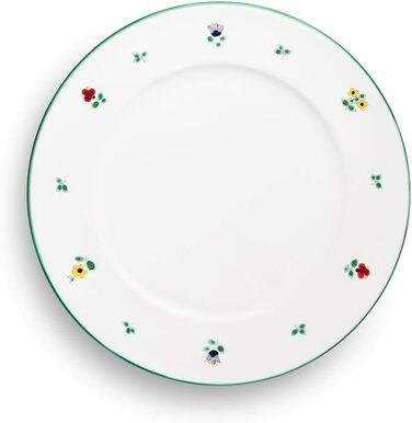 Тарелка для изысканного ужина 29 см GMUNDNER KERAMIK