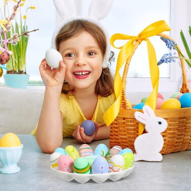 Пасхальный лоток для яиц к Пасхе Homoyoyo