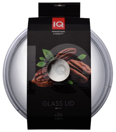 Крышка IQ Be Smart 26 см (7077928)