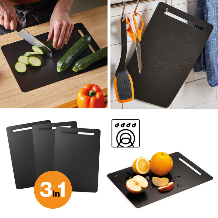Змінні накладки для дошки Fiskars Functional Form, 3 шт (1059231)