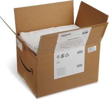 Серветка для прибирання з мікрофібри 144 шт 30,5 x 40,6 см Amazon Basics