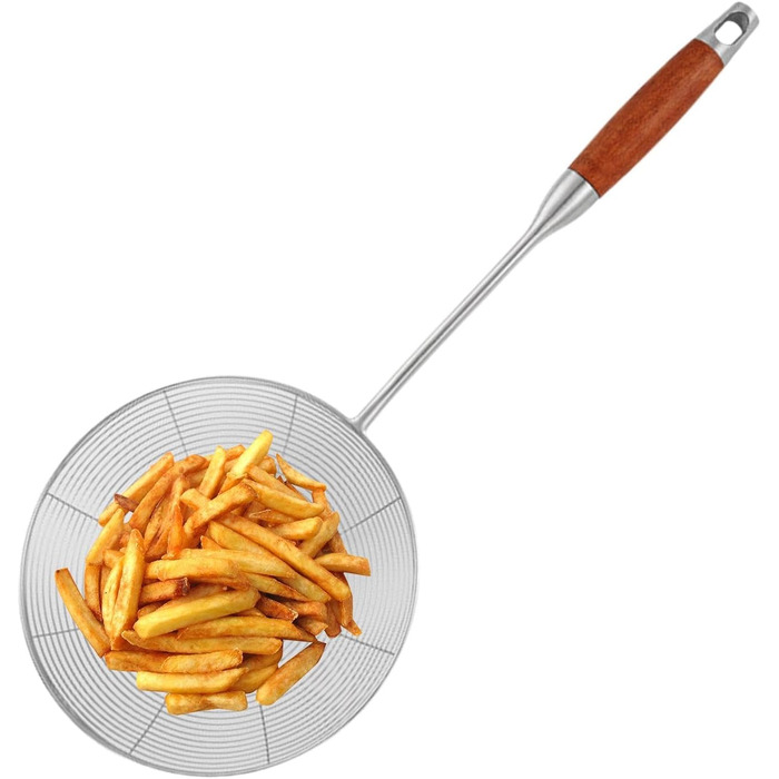 Ложка-дуршлаг с мелкой сеточкой Generisch