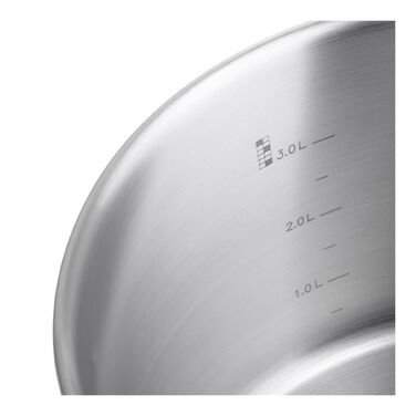 Набор кастрюль, 4 предмета, нержавеющая сталь Twin Classic Zwilling