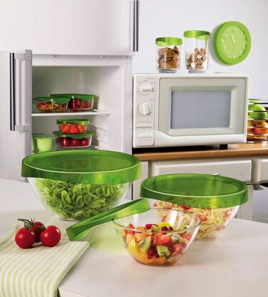 Салатник із кришкою LUMINARC KEEP'N'BOX (6222763)