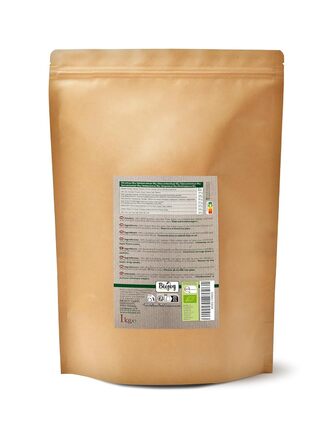 Плоды шиповника сушеные и целые 1 кг Biojoy