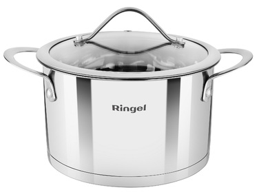 Кастрюля RINGEL Fusion 18 см 2.6л (6733717)