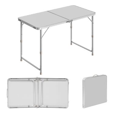 Кемпинговый стол 120x60 см WOLTU