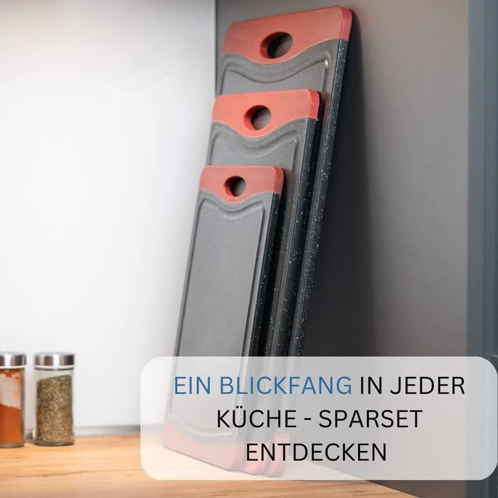 Разделочная доска 26,5 х 25 см Westmark