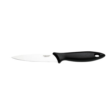 Набор ножей Fiskars Essential в деревянном блоке (1023782)