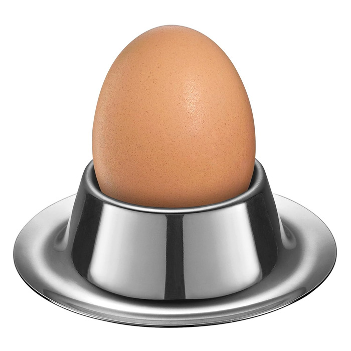Підставки для яєць, набір 2 предмети, нержавіюча сталь UOVO Cilio