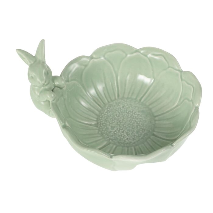 Милая миска в форме кролика на Пасху Gatuida