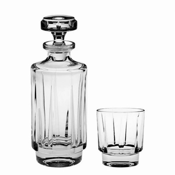 Набор для виски 1+6 Olivia 9761 BOHEMIA