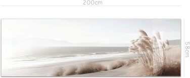 Защитная панель для фартука от брызг 200 x 58 см timalo