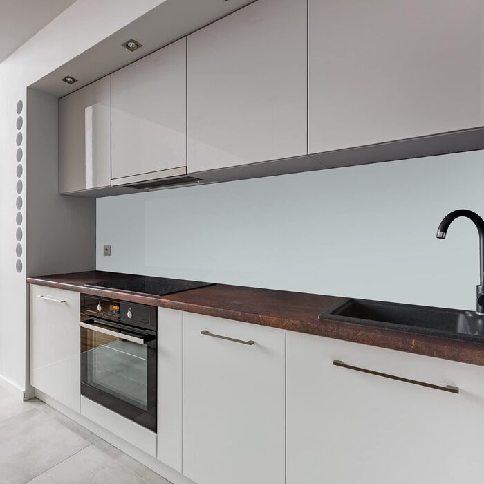 Брызкозащитный экран для кухонной стены 220 x 60 см dedeco