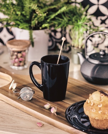 Чашка Luminarc New Morning Black (7031012)
