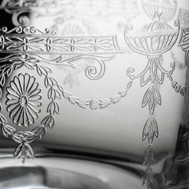 Склянка 300 мл, Retro 1890, Urbanbar (Урбанбар)