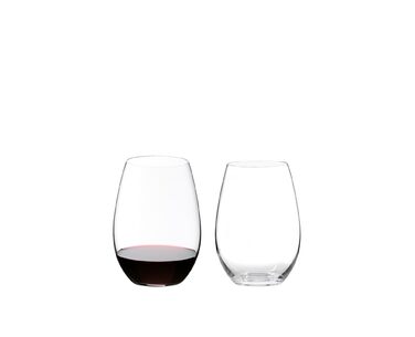 Набір з 2 келихів без ніжки для червоного вина Шираз 0,67 л, O Wine Tumbler Riedel