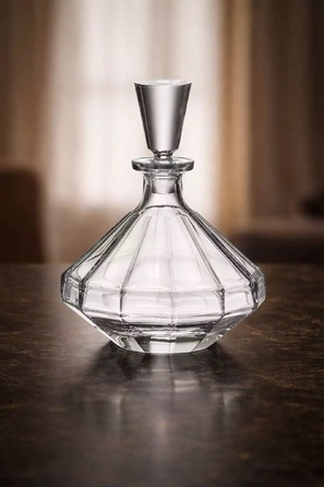 Штоф для виски 700 мл Venus 9893 BOHEMIA