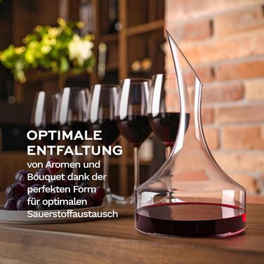 Декантер для красного вина 750 мл Stölzle Lausitz