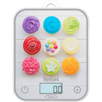Весы кухонные Tefal BC50D4V0 Optiss Cake Pops (7048001)