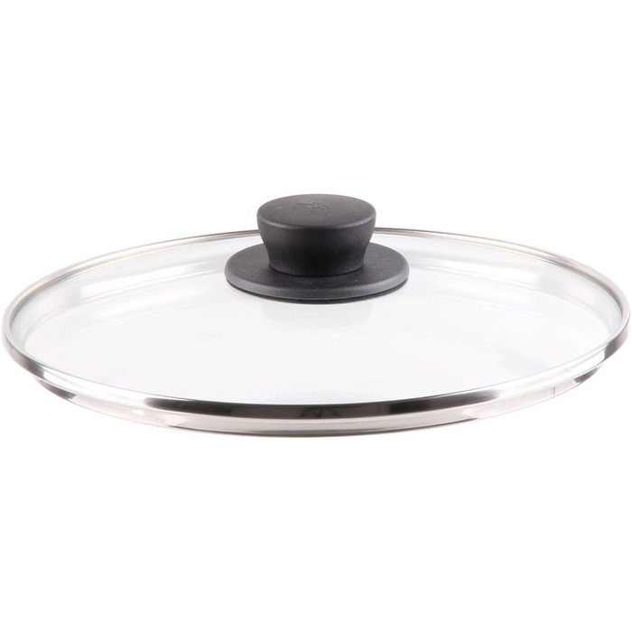 Кришка скляна для каструль та сковородок 28 см WMF