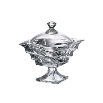 Цукерниця з криш. Casablanca 180 мм 9540 BOHEMIA