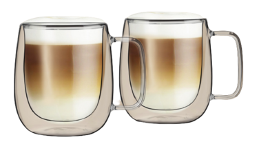 Набор чашек с двойной стенкой Ringel Guten Morgen, 2х400 мл (6726104)