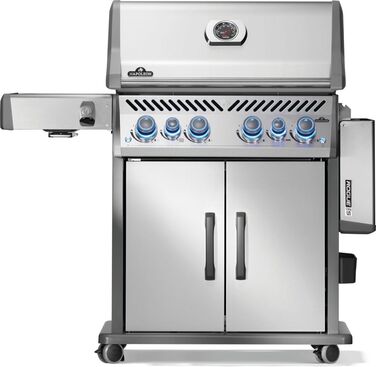 Газовый гриль Napoleon Rogue PRO-S 525 RSIB нерж сталь RPS525RSIBPSS-2-UA Код: 012822